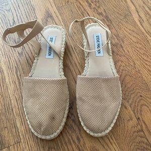 Steve Madden espadrilles